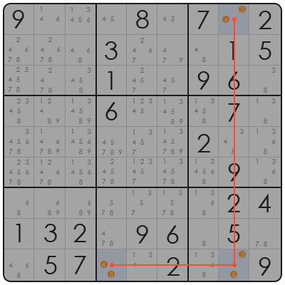 advanced sudoku tips